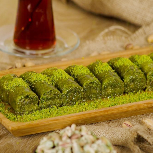 FISTIKLI SARMA